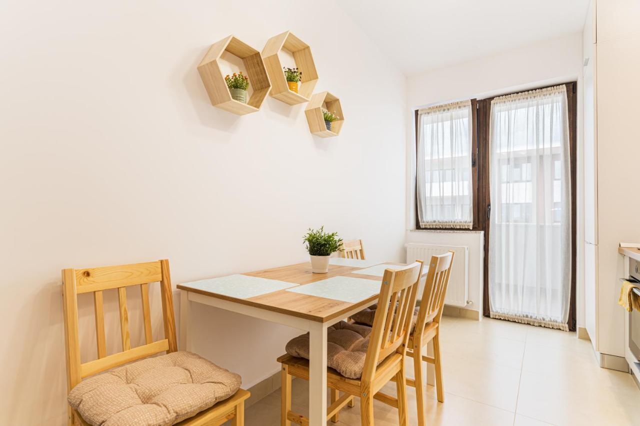 Isaran 2D4E Apartment Brasov Ngoại thất bức ảnh