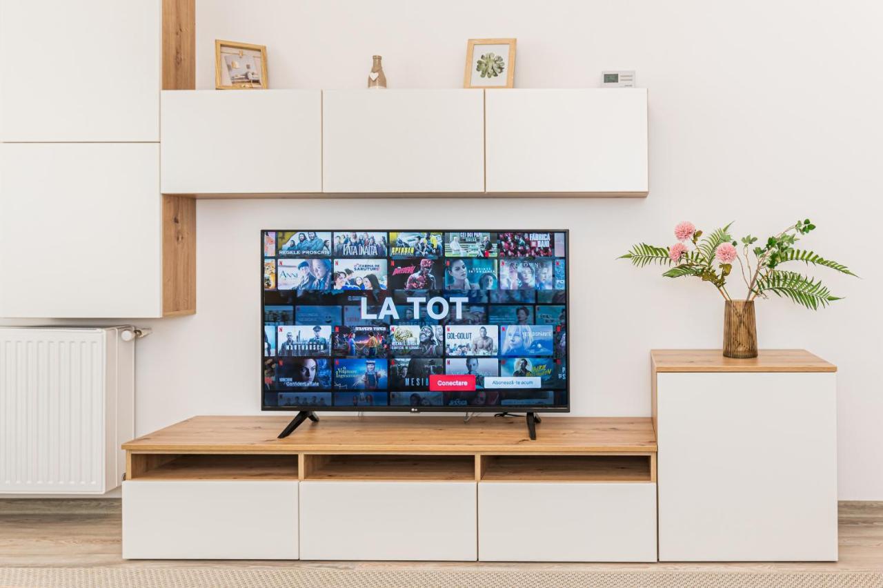 Isaran 2D4E Apartment Brasov Ngoại thất bức ảnh