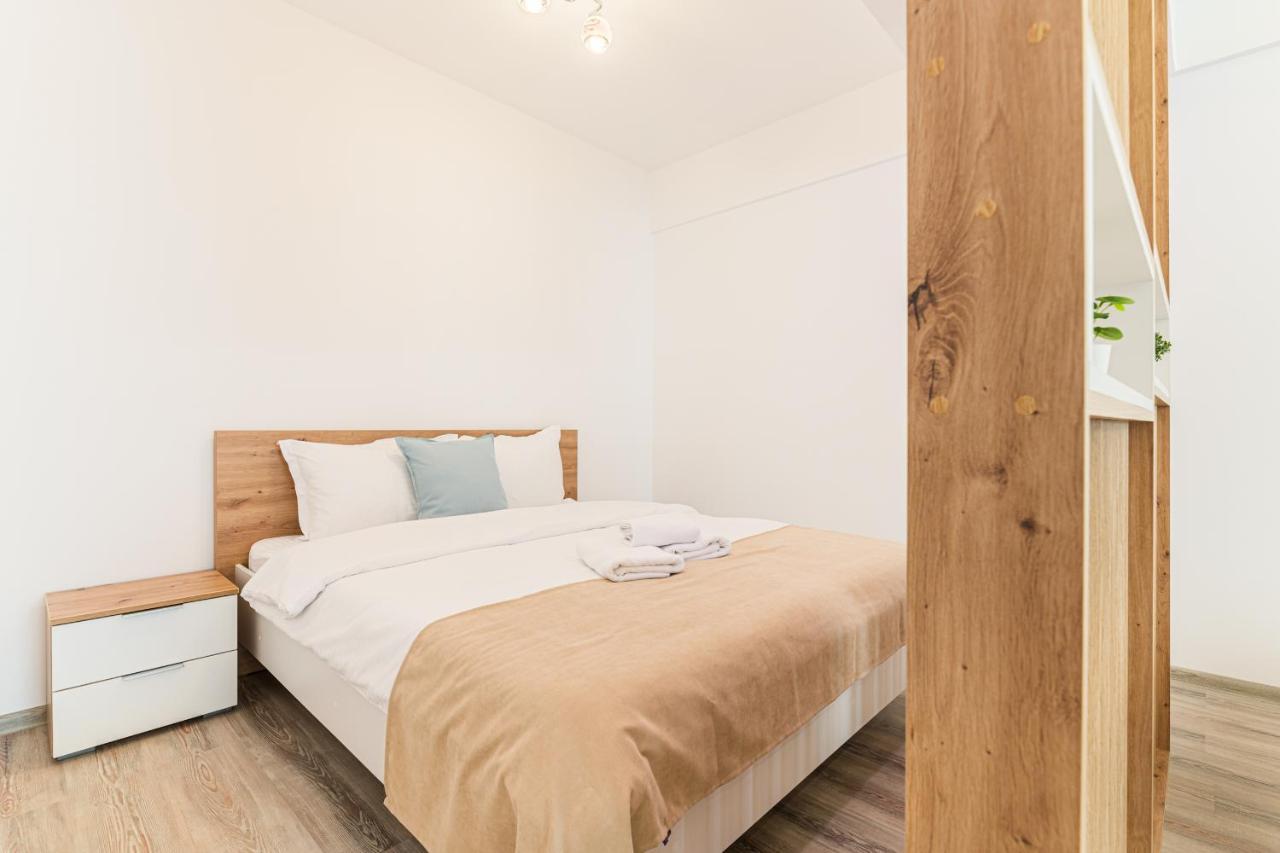 Isaran 2D4E Apartment Brasov Ngoại thất bức ảnh