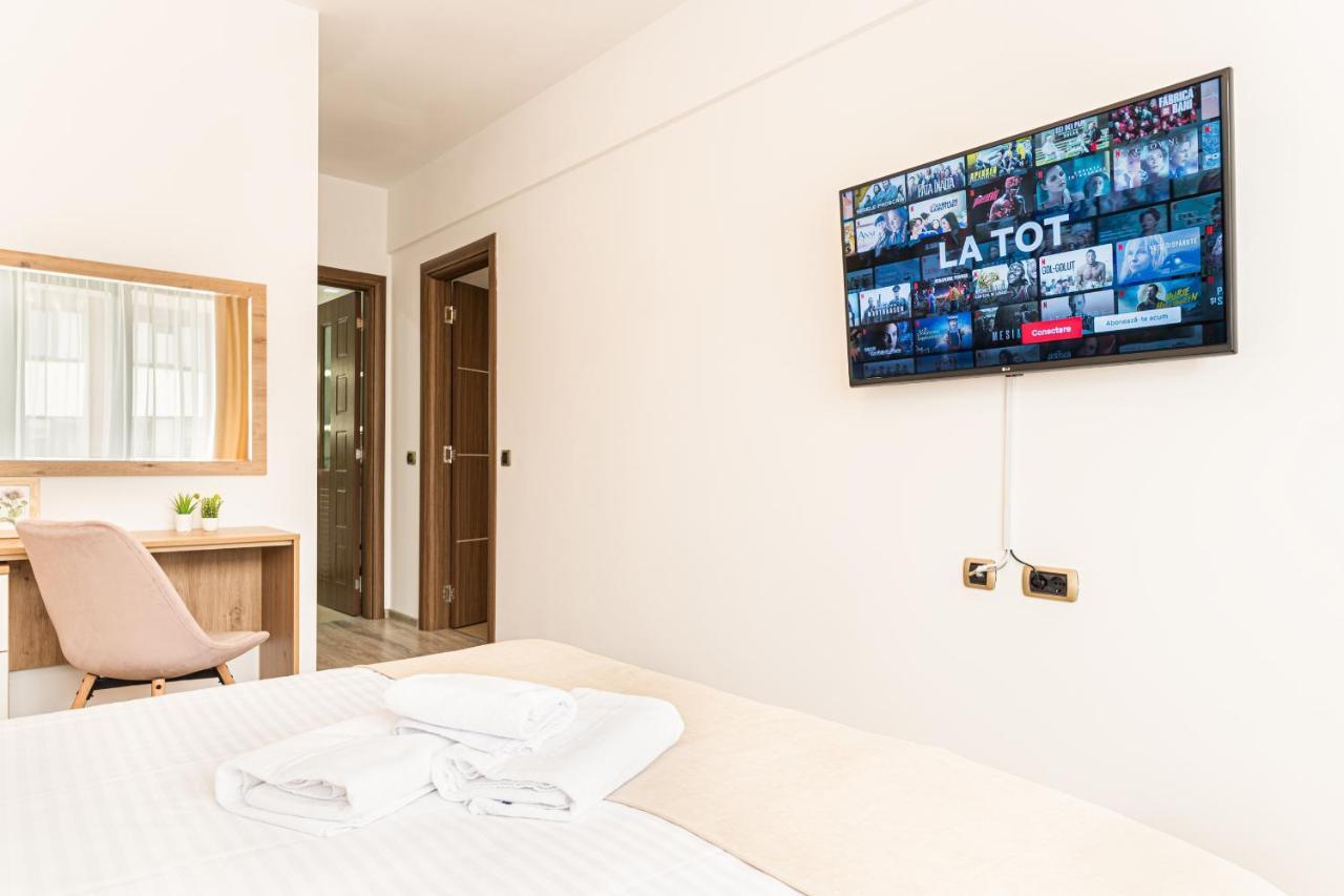 Isaran 2D4E Apartment Brasov Ngoại thất bức ảnh