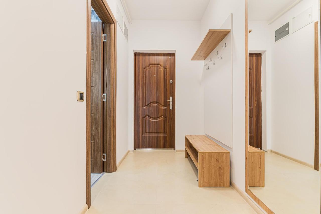 Isaran 2D4E Apartment Brasov Ngoại thất bức ảnh