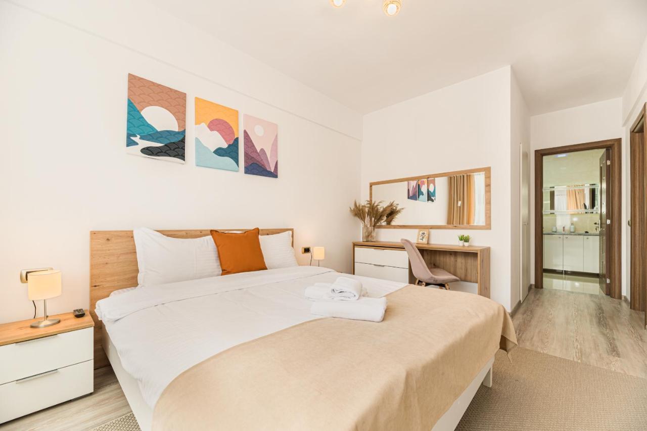 Isaran 2D4E Apartment Brasov Ngoại thất bức ảnh