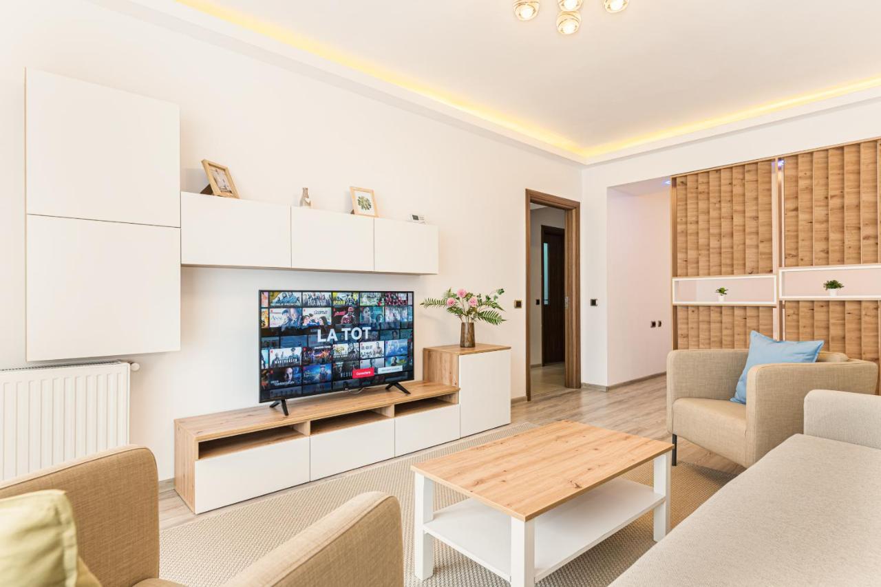 Isaran 2D4E Apartment Brasov Ngoại thất bức ảnh