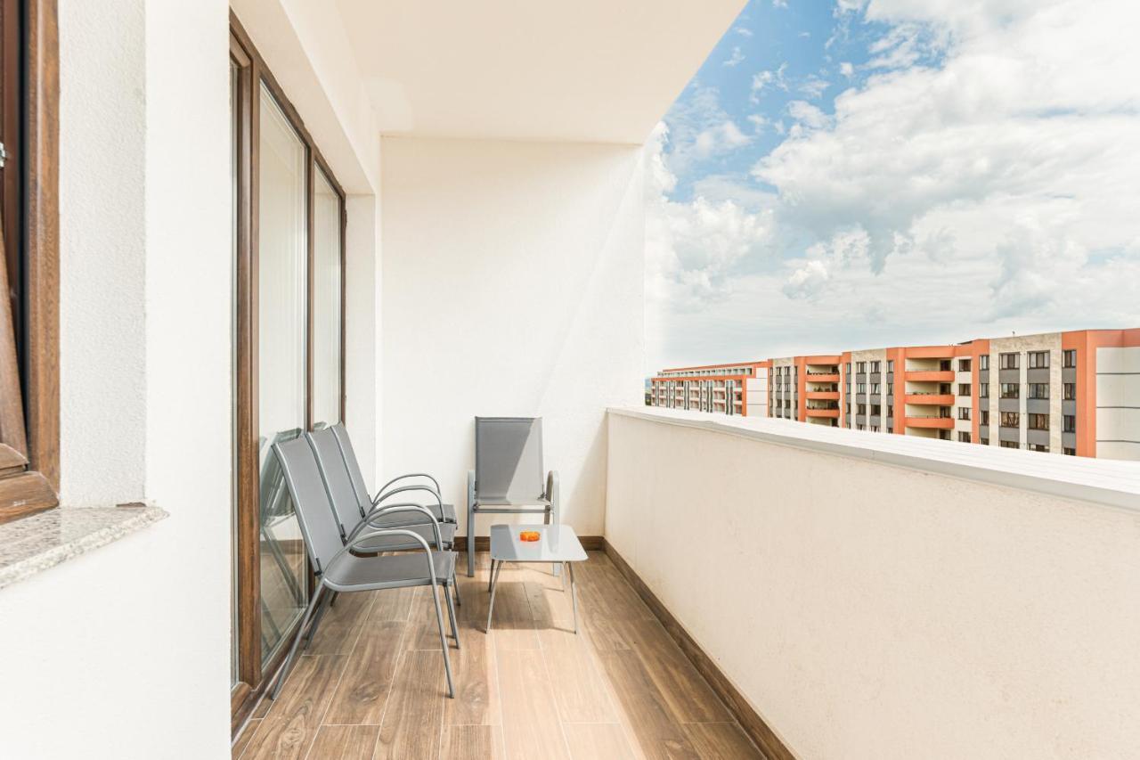 Isaran 2D4E Apartment Brasov Ngoại thất bức ảnh