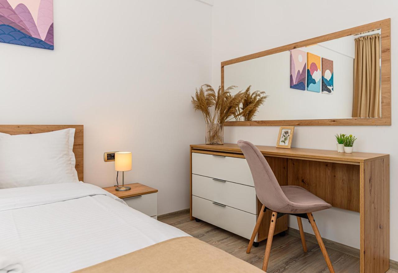 Isaran 2D4E Apartment Brasov Ngoại thất bức ảnh