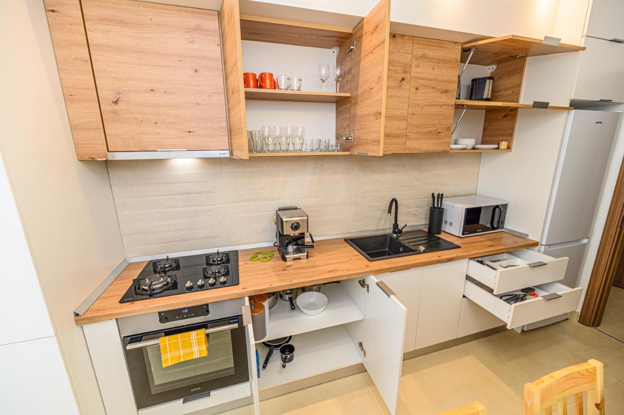 Isaran 2D4E Apartment Brasov Ngoại thất bức ảnh